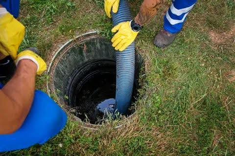 Cost to pump septic tank