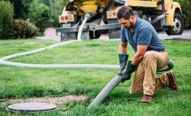 Space Do You Need for Septic Tank Cleaning