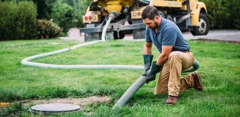 Space Do You Need for Septic Tank Cleaning