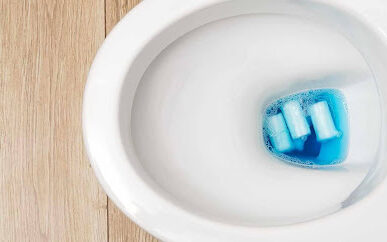 Tampons and Septic Tanks