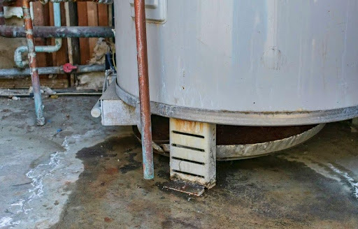 Water Heater Drain Pan