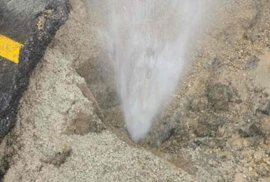 Find a Water Line Under a Concrete Slab