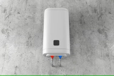 Tankless Water Heater Running Smoothly