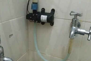 Ways to Boost Your Shower Water Pressure