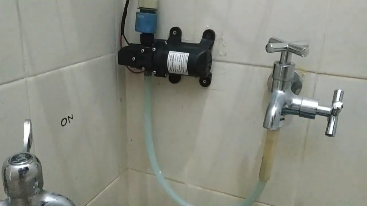 Ways to Boost Your Shower Water Pressure